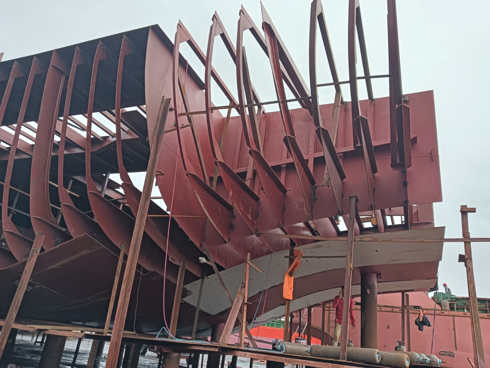 Ship Design And Engineering