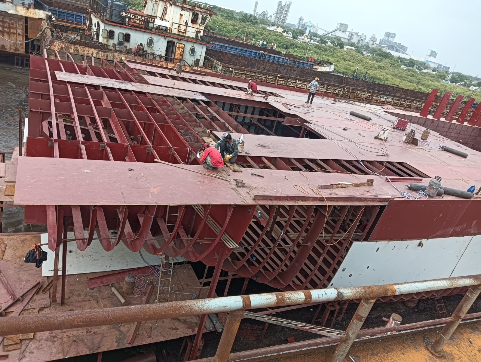 Ship Design And Engineering