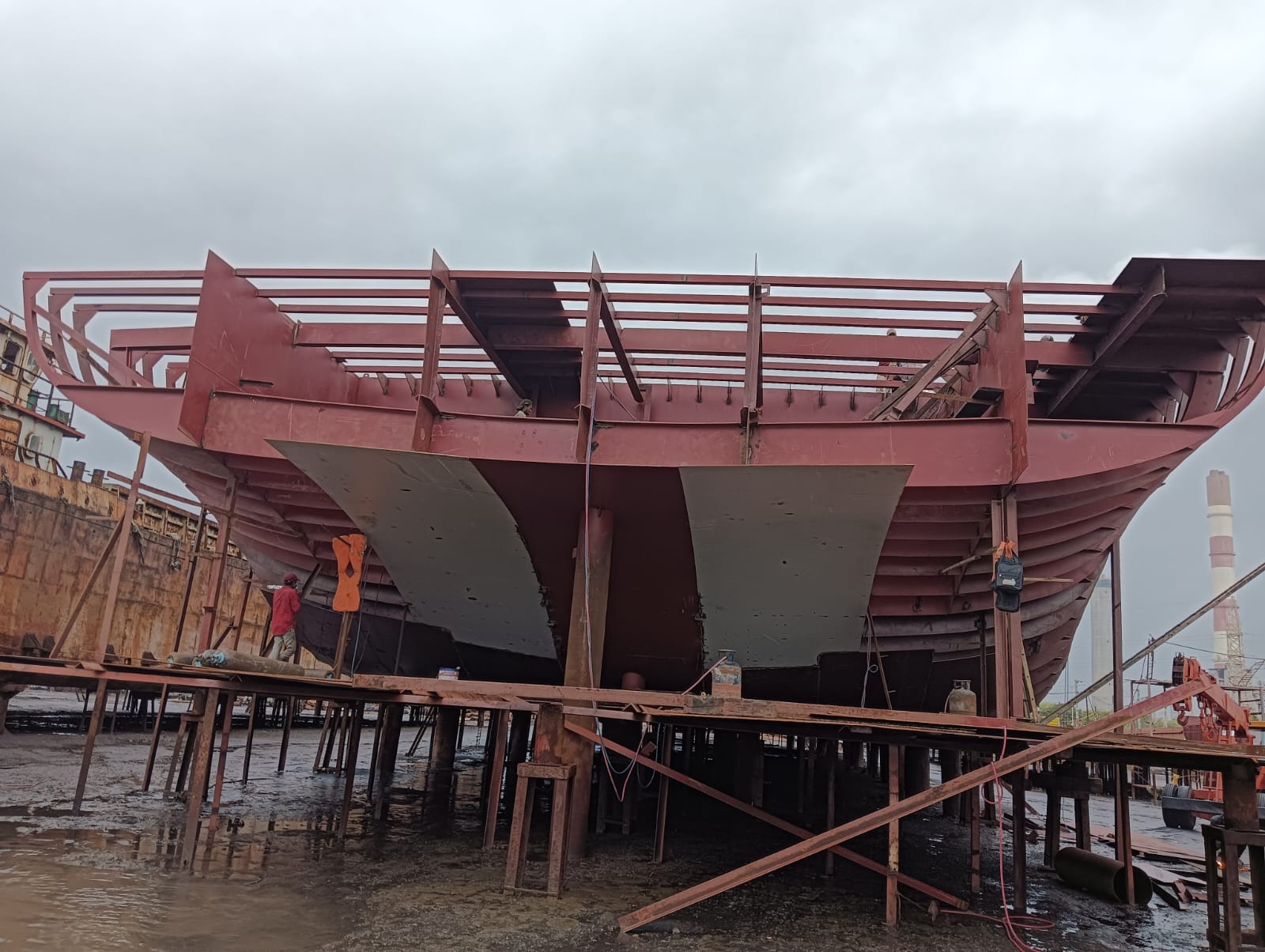 New Build Construction​