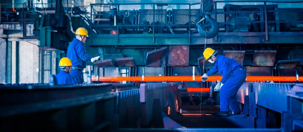 Material Storage And Machine Handling Workshop