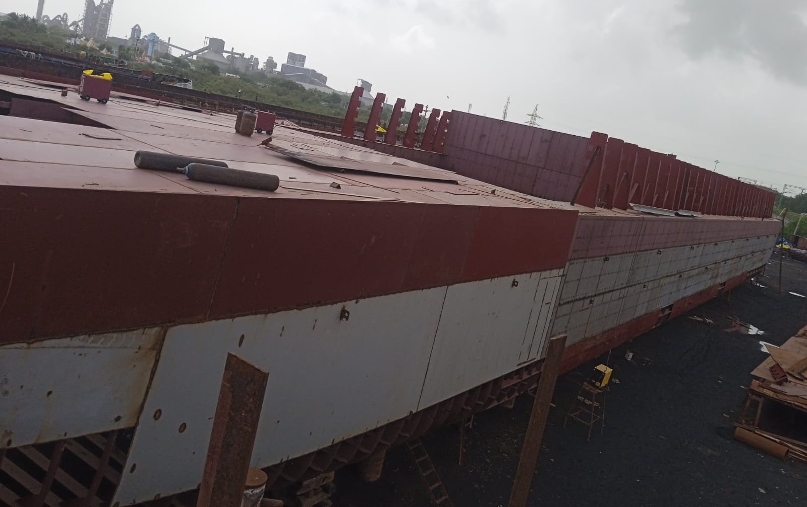 3000TDWT Multipurpose Cargo Vessel